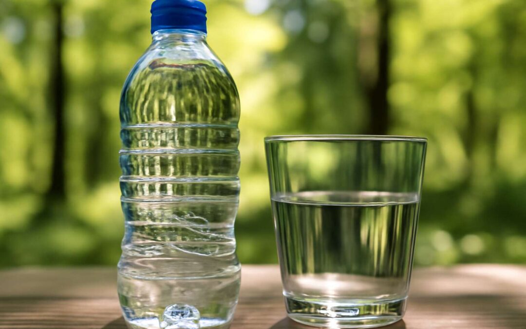 The Hidden Threat in Your Drink: Unveiling the Truth Behind Bottled Water PFAS