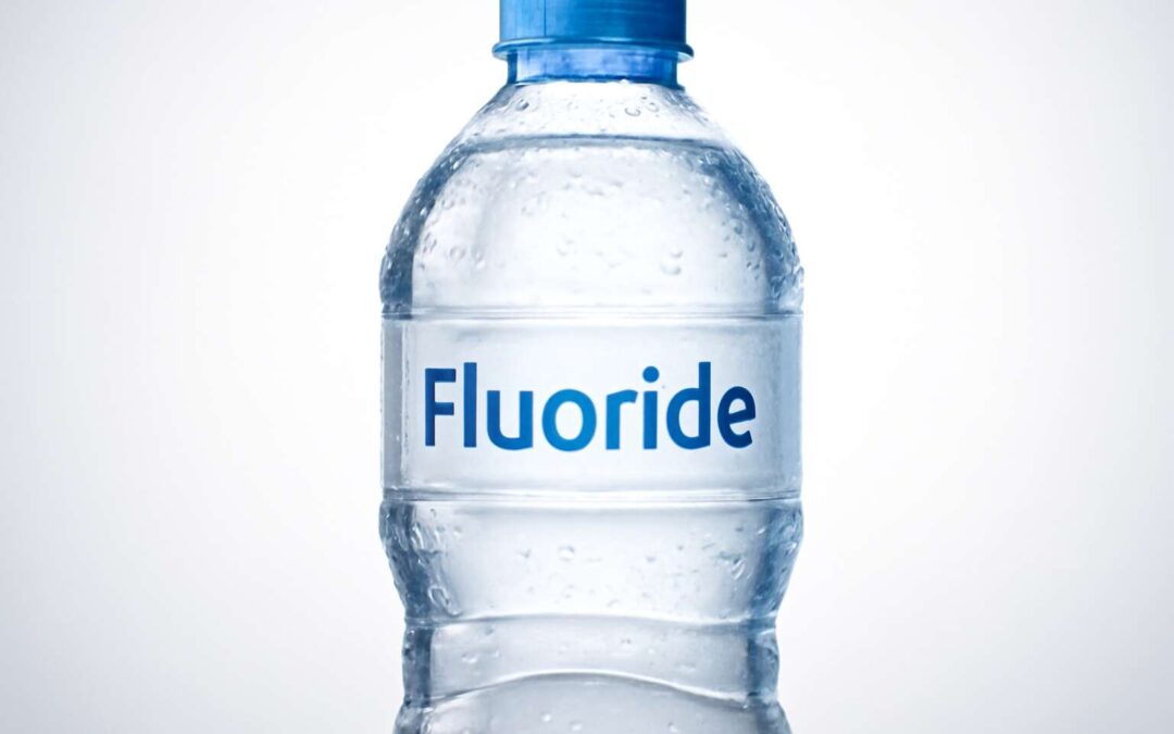 Why Does Bottled Water Have Fluoride? Discover the Surprising Benefits and Reasons Behind It