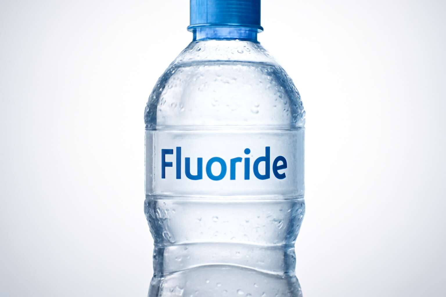 why does bottled water have fluoride
