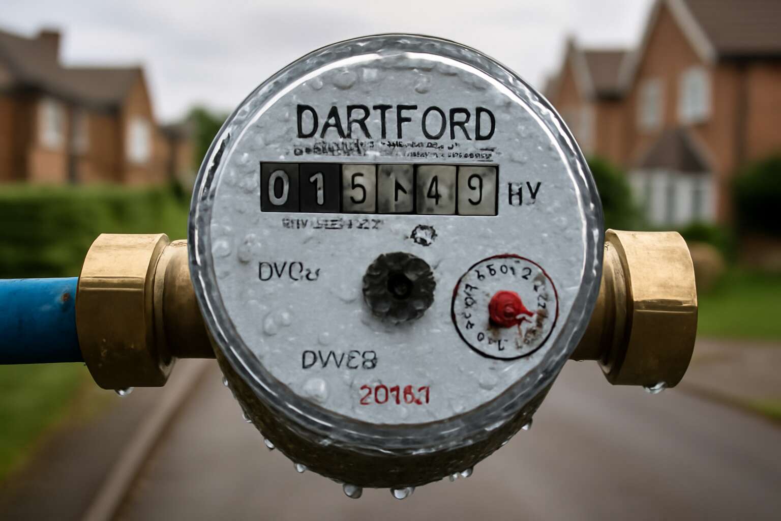 water supplier dartford