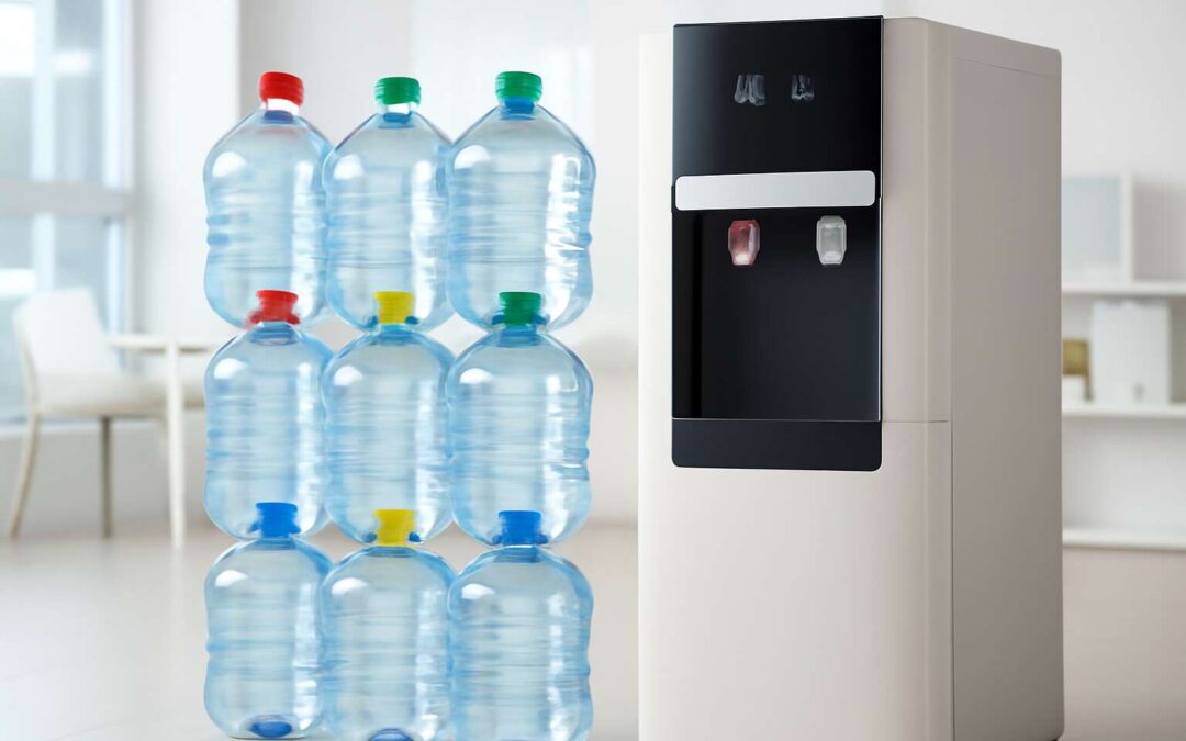 Stay refreshed with high-quality bottled water for dispenser – your perfect hydration solution!