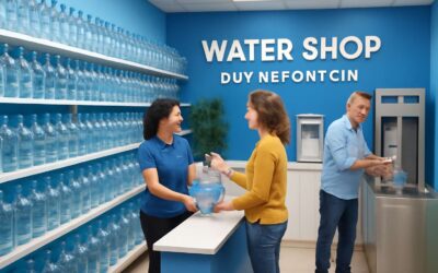 Discover Top Quality Water Solutions at Water Shop Duynefontein for Pure Refreshing Drinking Water