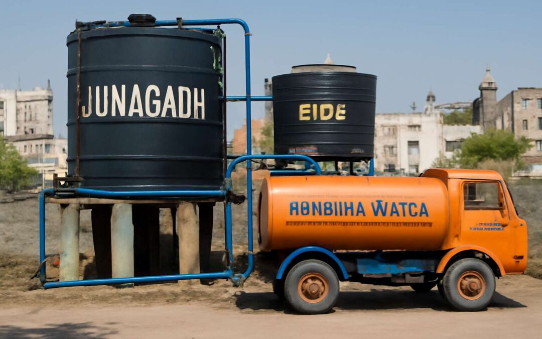 Top Quality Water Suppliers Junagadh: Reliable Water Solutions for Your Community