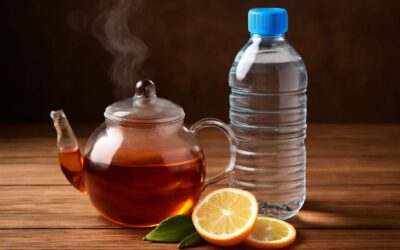 Can You Use Bottled Water for Tea? Discover the Best Tips for a Perfect Brew