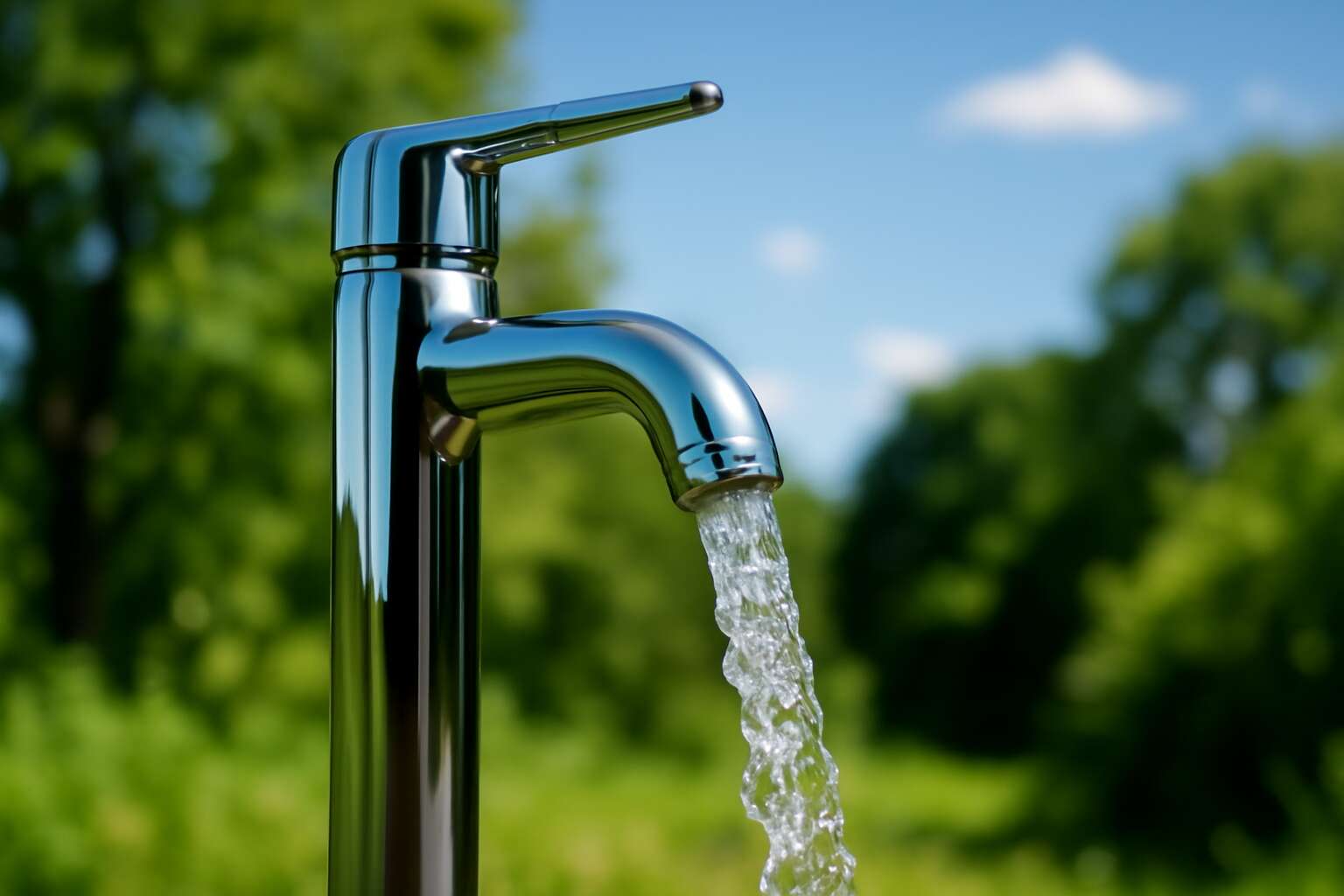 water supplier houghton regis