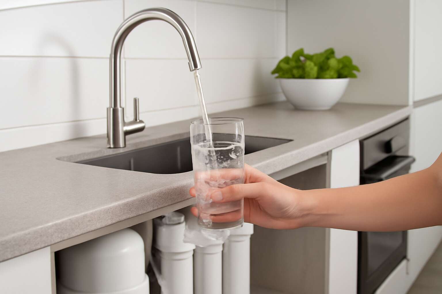 water supplier home