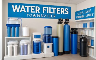 Discover Pure Drinking Water at the Best Water Filter Shop Townsville for Quality & Cleanness