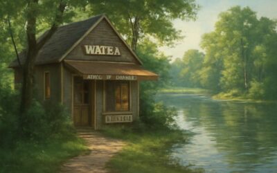 Discover Serenity and Adventure at the Water Shop Hunters Retreat: Your Perfect Escape