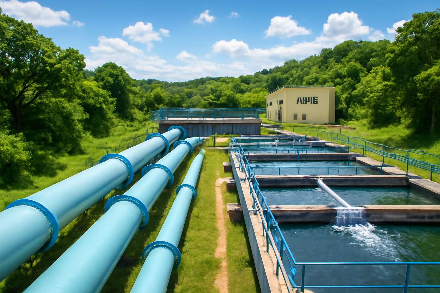 water suppliers guna