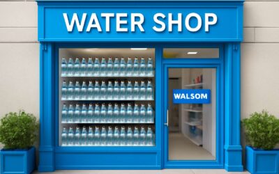 Prime Opportunity: Thriving Water Shop for Sale in a High-Traffic Location Ready for Your Success