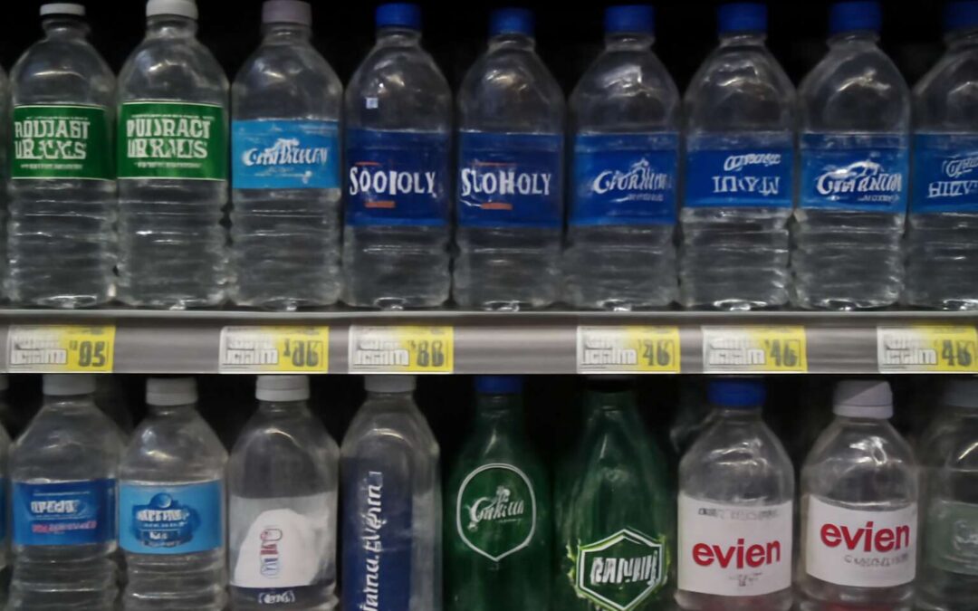 Uncover the Surprising Factors Behind Rising Bottled Water Price Trends in 2024