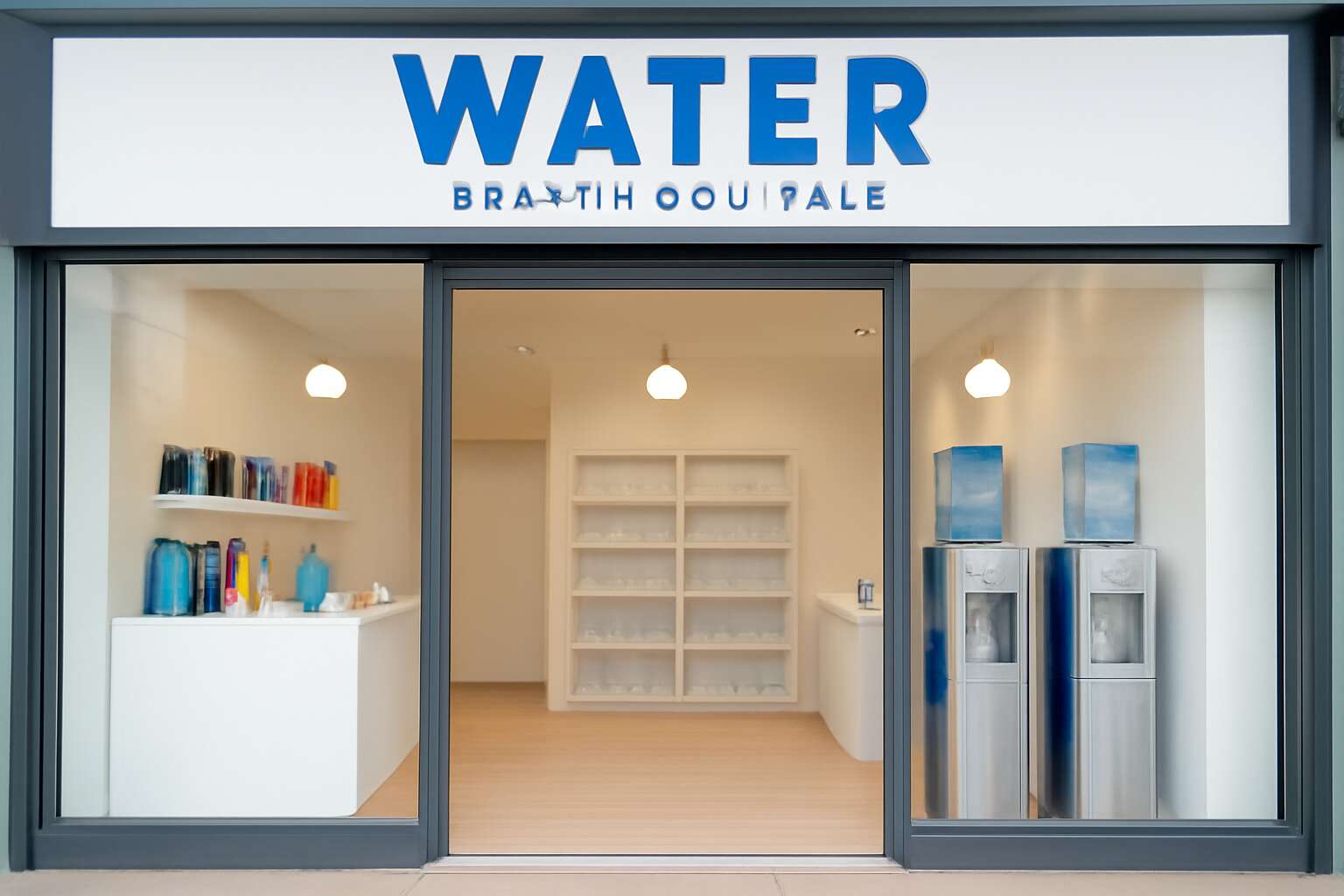 water shop brentwood park