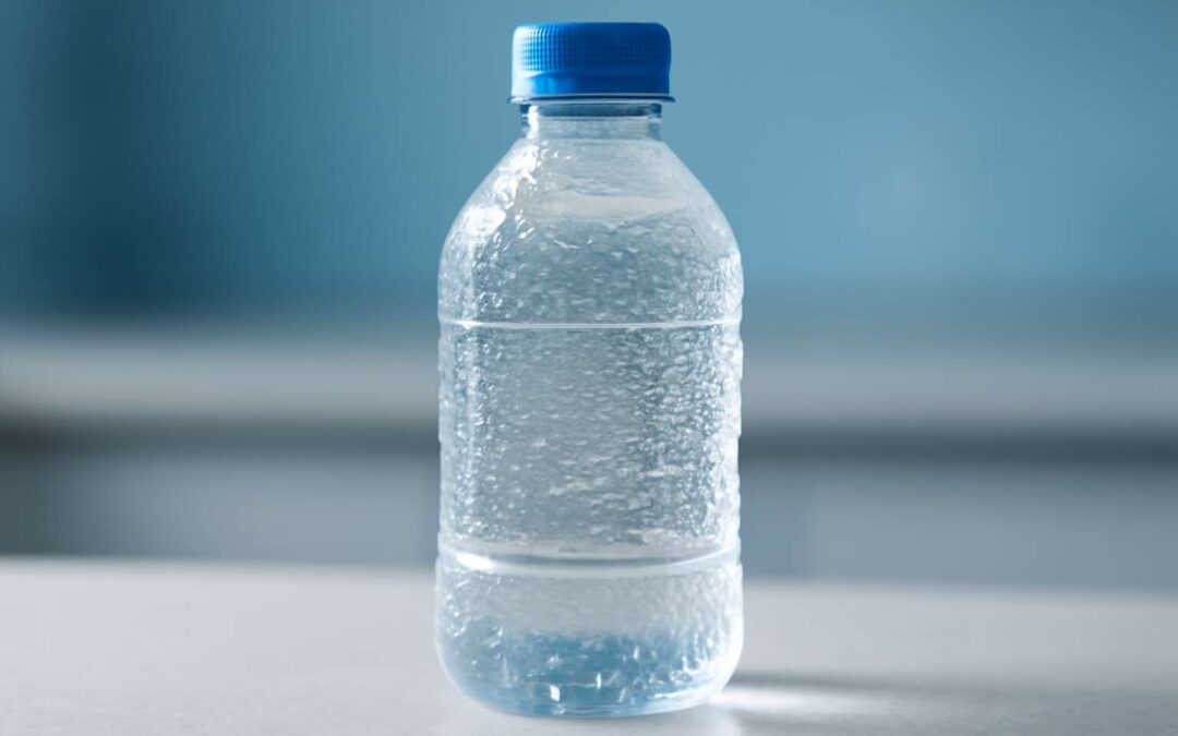 Are you wondering: can bottled water make you sick and what to do about it?
