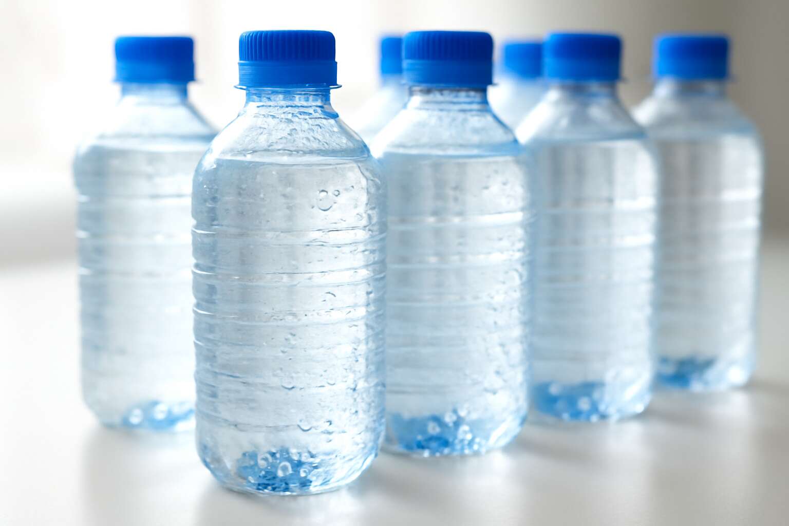 bottled water safe