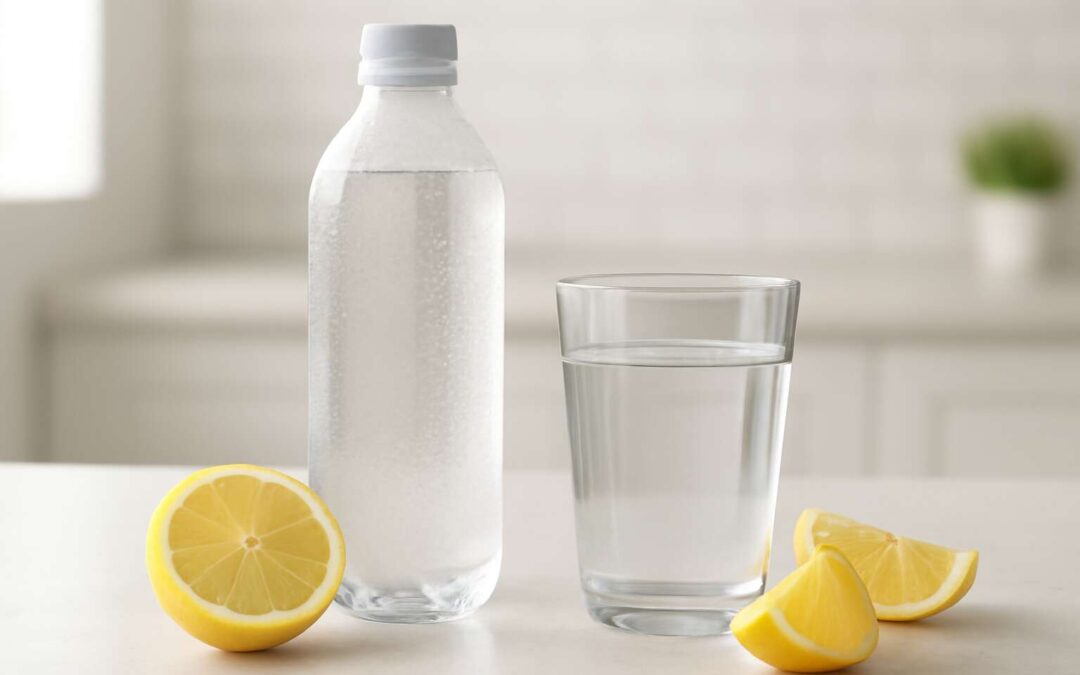 Discover why bottled water are good for you and stay refreshed all day