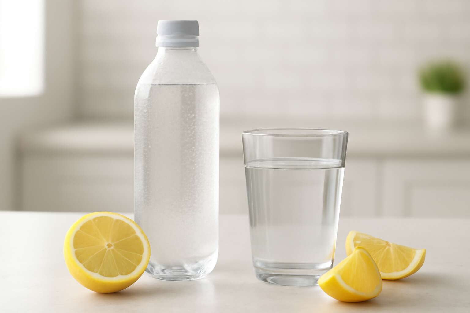 bottled water are good for you