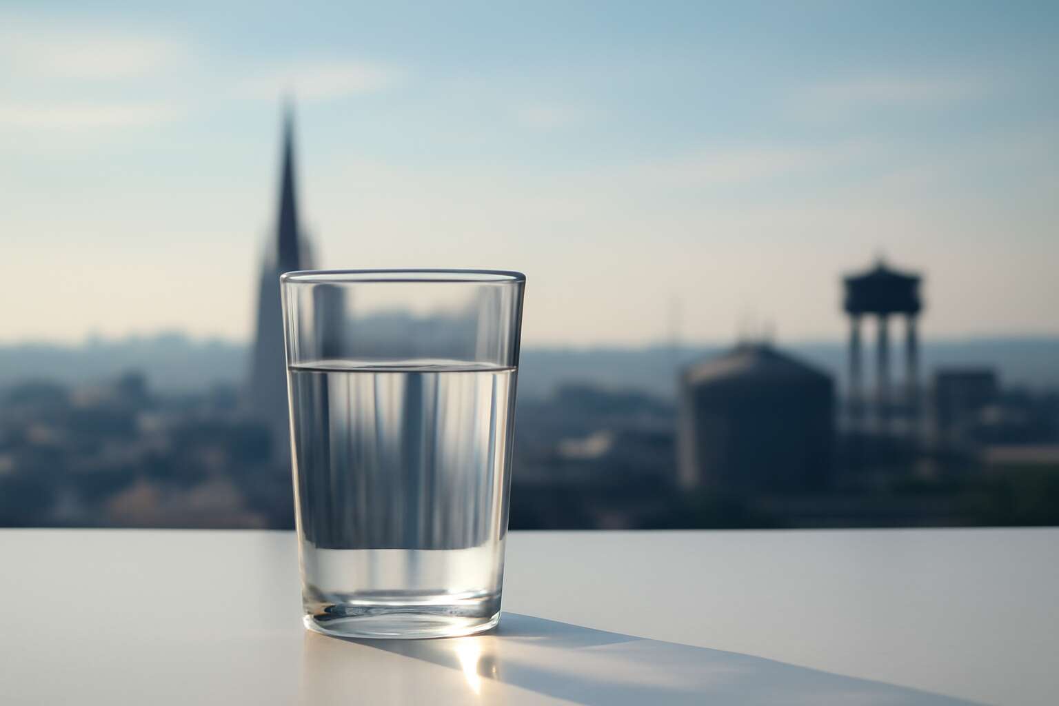 water supplier for bristol