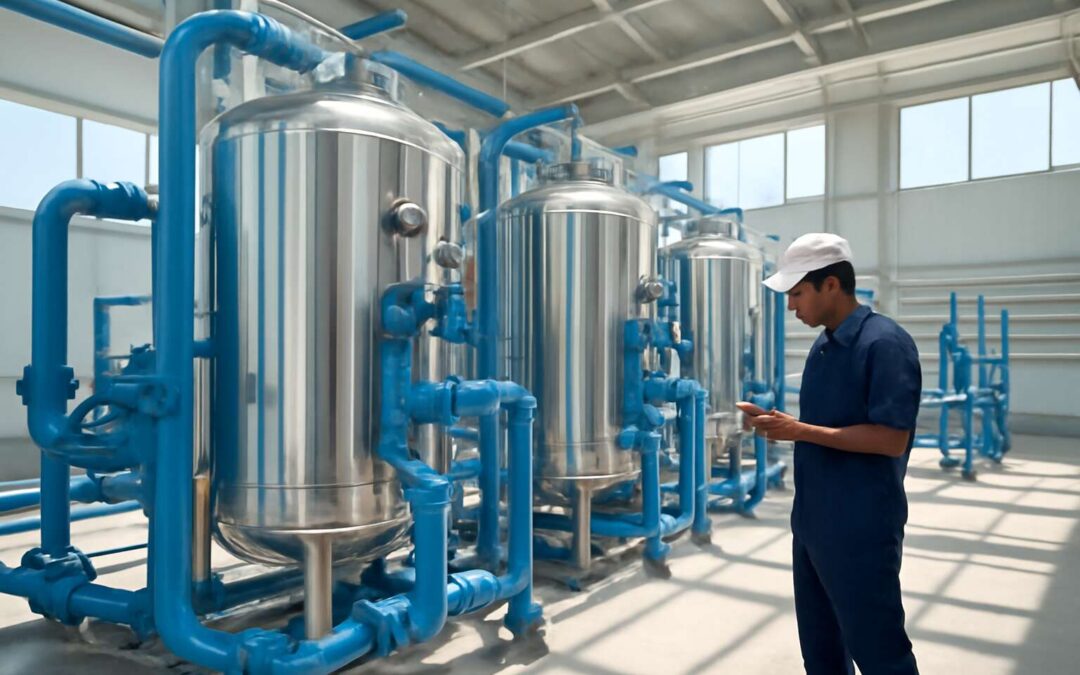 Top water suppliers coimbatore delivering pure essentials for homes and businesses