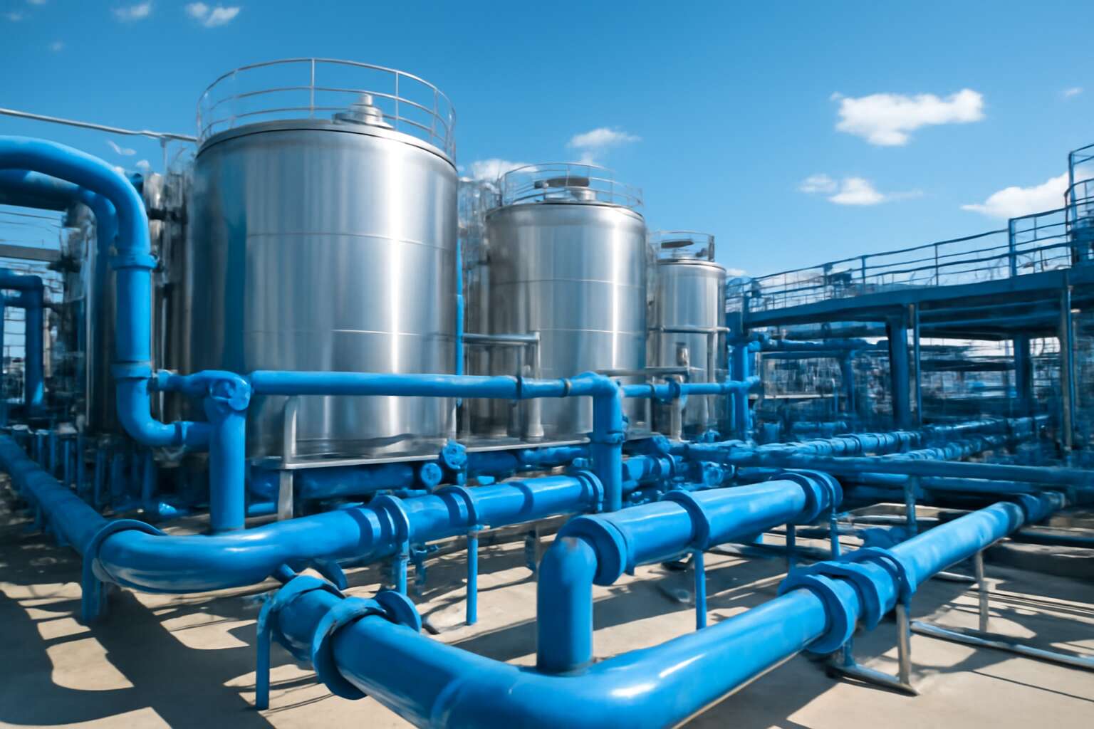 water supplier companies