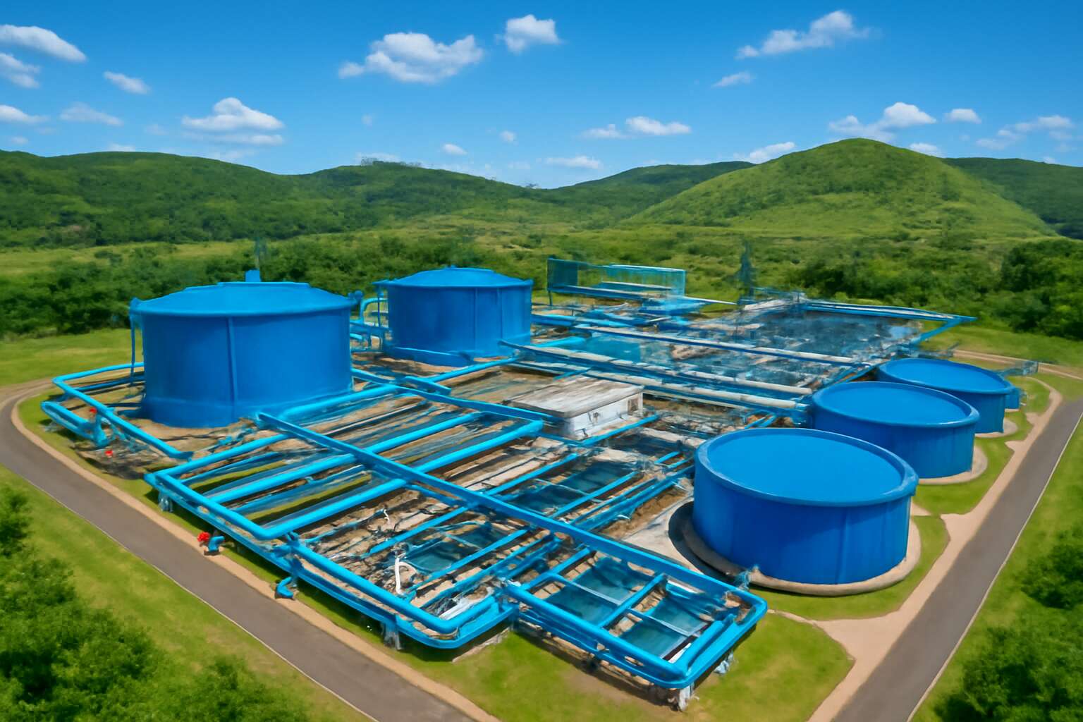 water suppliers in south africa