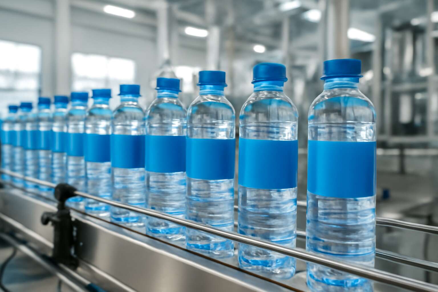 how to start a bottled water company