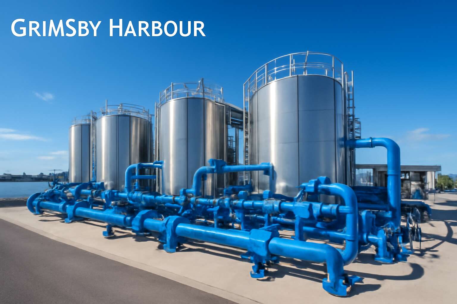 water supplier grimsby