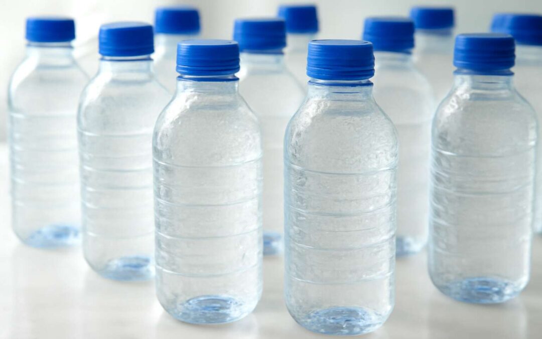 Grab small bottled water for ultra-portable hydration on every adventure.
