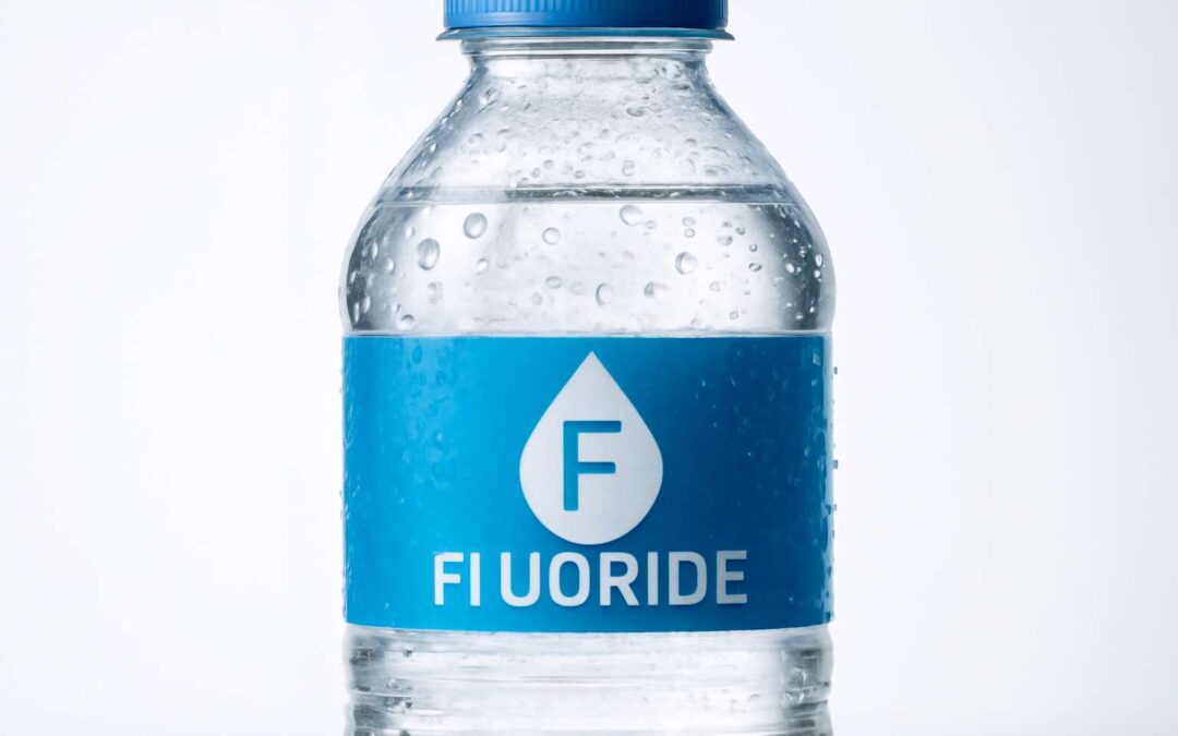 Is fluoride bottled water the bold choice for safer, tastier hydration?