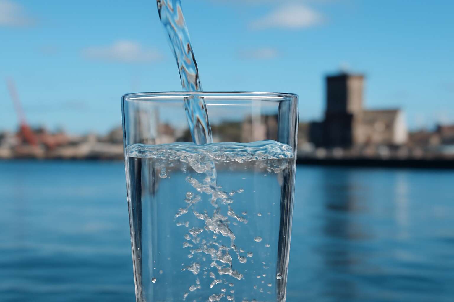 water supplier hartlepool