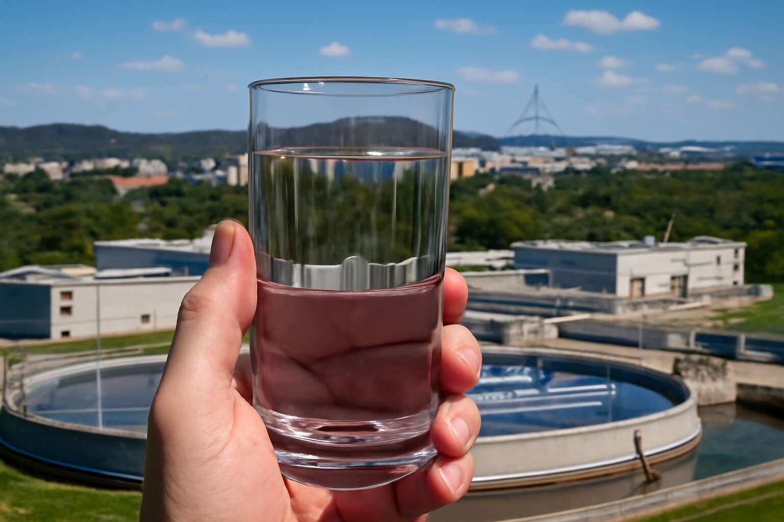 water supplier canberra