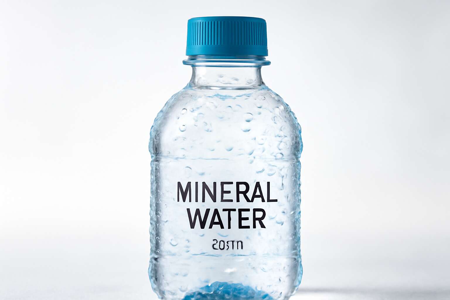 250ml bottled water