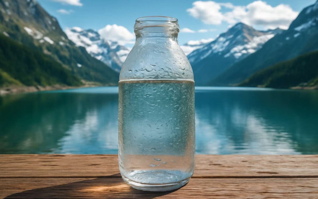 Discover the origin of hydration: bottled water where does it come from