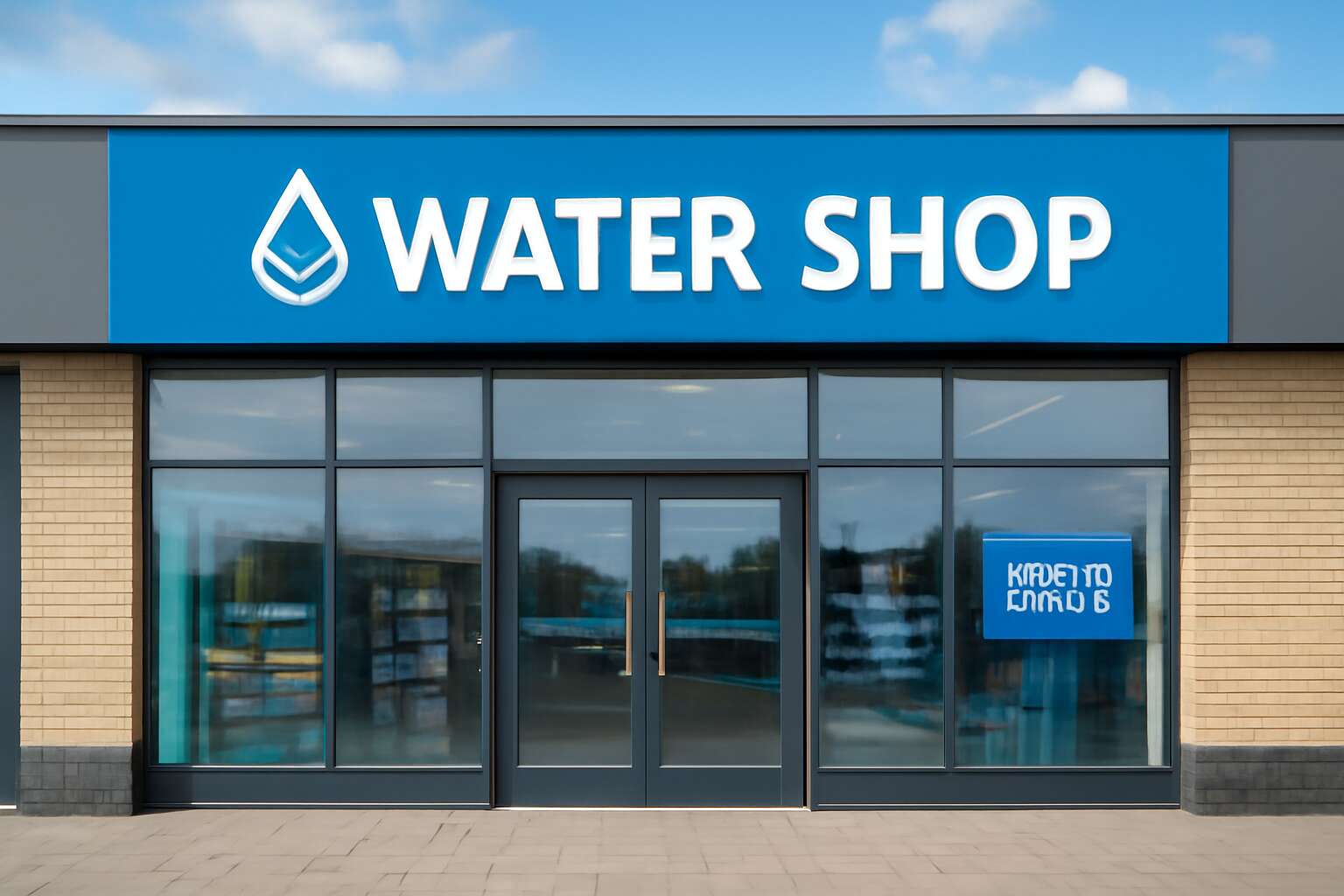 water shop beacon bay retail park