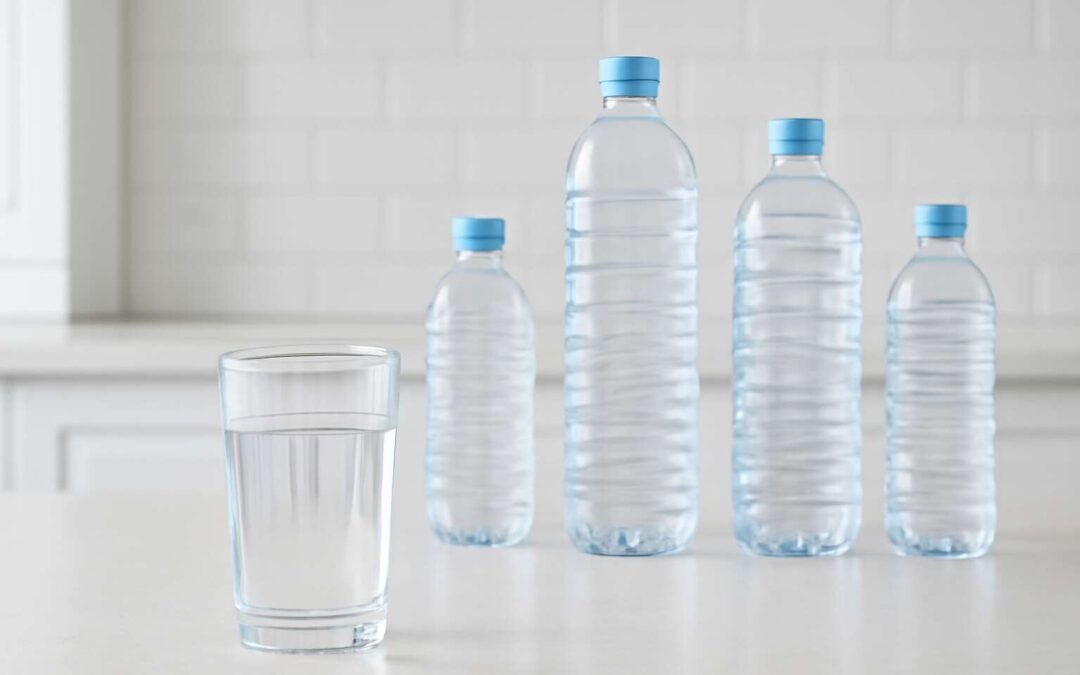 Boost your day: how many bottled water should i drink a day to stay energized and healthy.