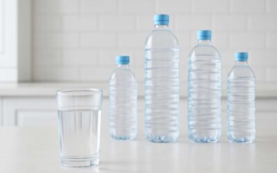 Boost your day: how many bottled water should i drink a day to stay energized and healthy.