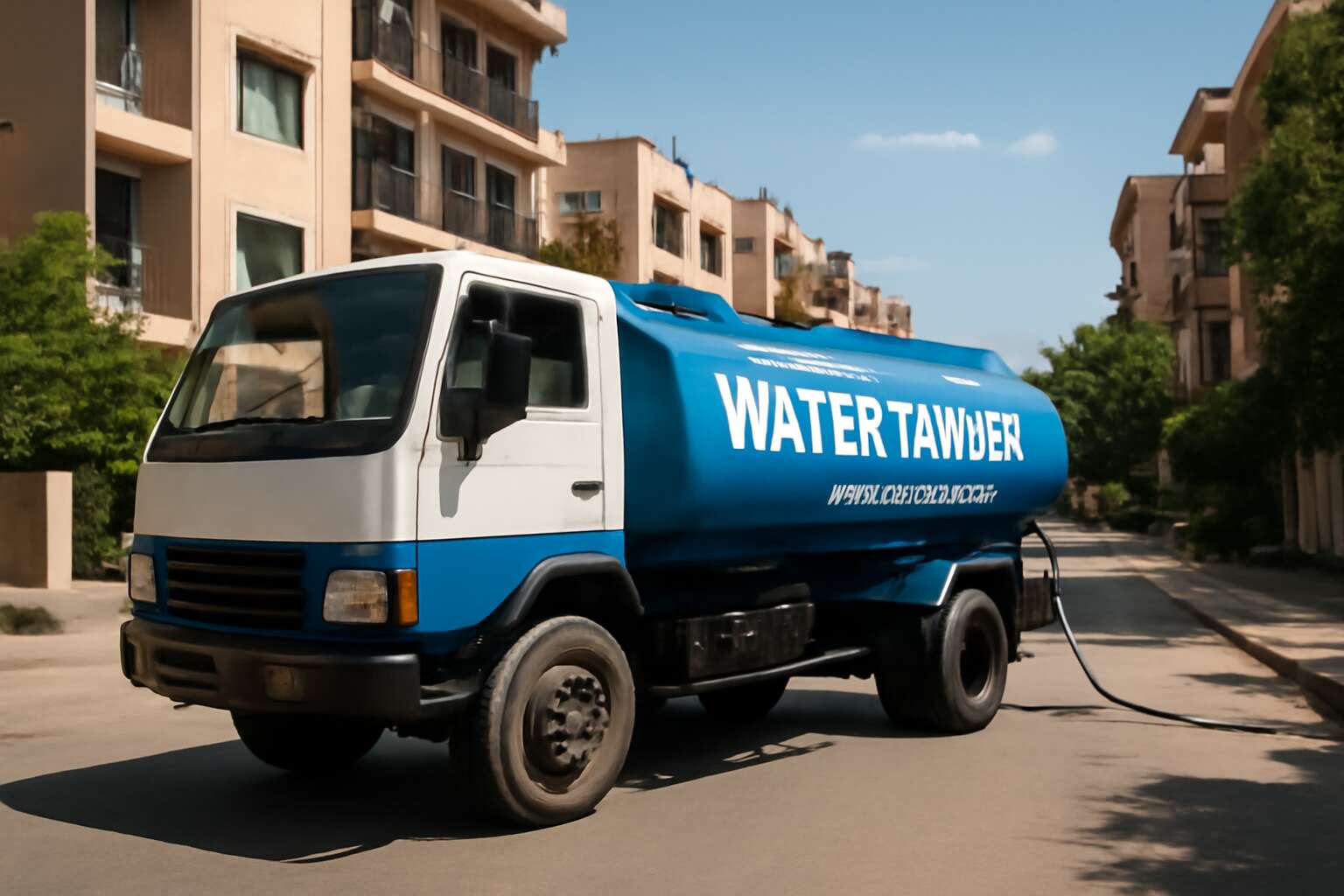 water suppliers dwarka