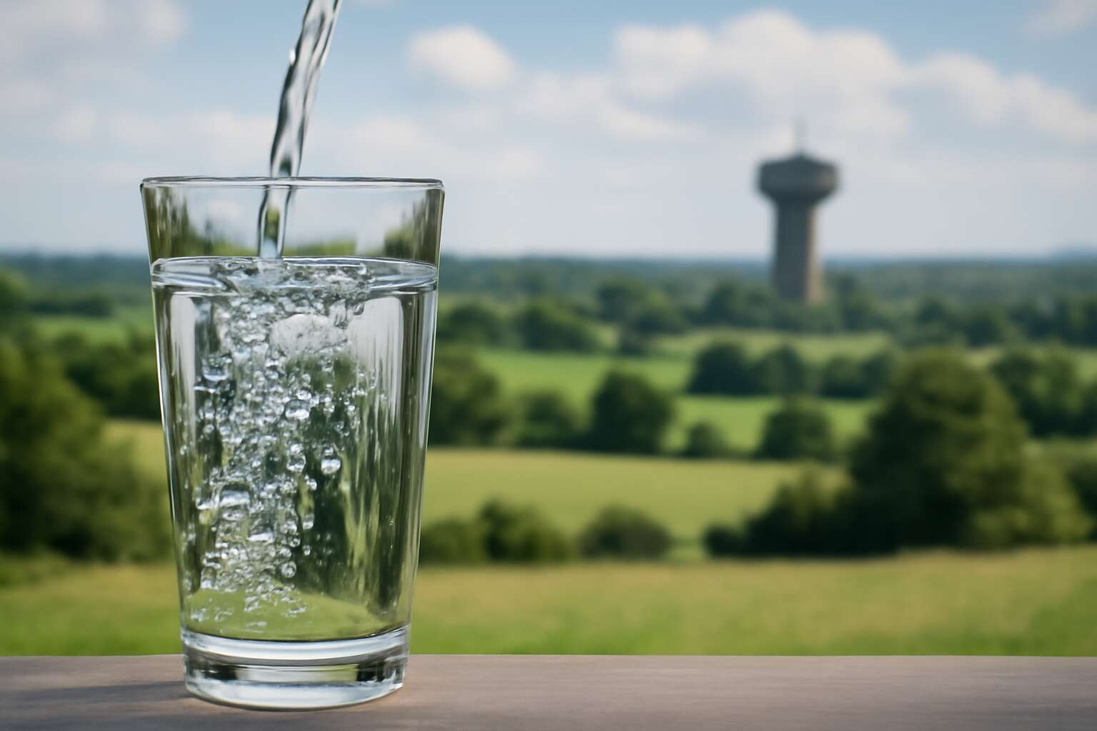 water supplier hertfordshire