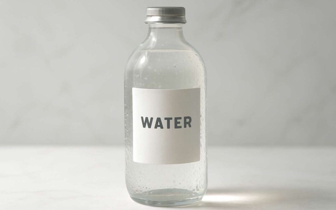the bottled water meaning: what a simple bottle reveals about modern culture