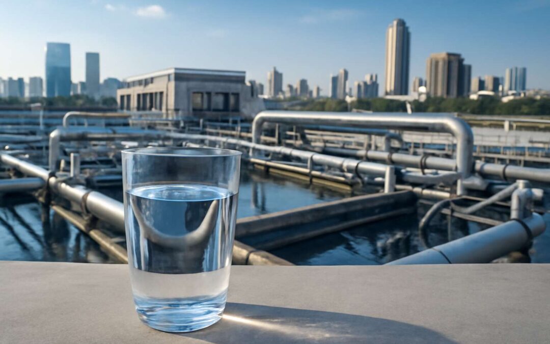 Top water suppliers ahmedabad: Clean, reliable water for homes and businesses