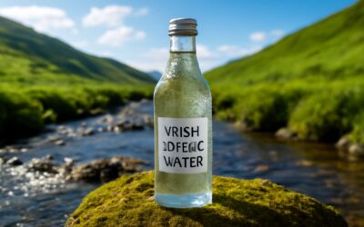 Discover bottled water ireland: Pure Refreshment on the Emerald Isle