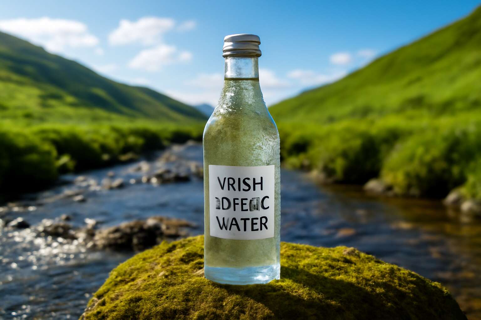 bottled water ireland