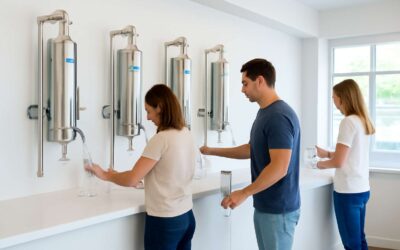 Crave Crystal-Clear Hydration? Visit the filtered water shop for Pure Refreshment