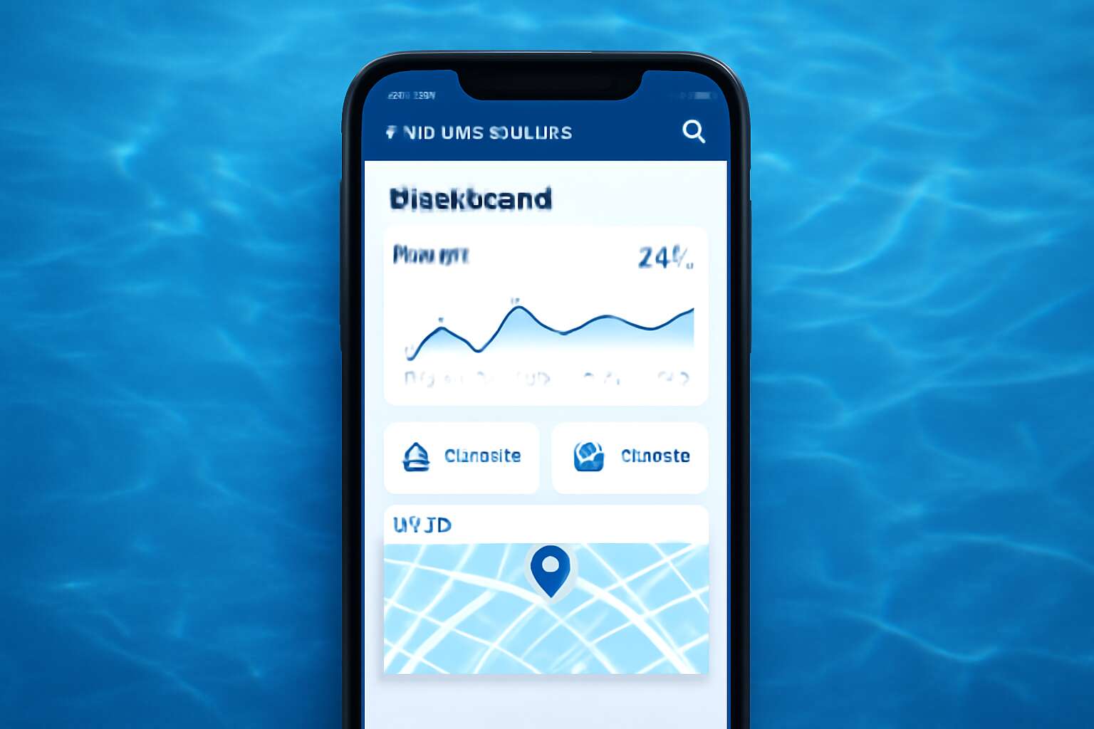 water suppliers app