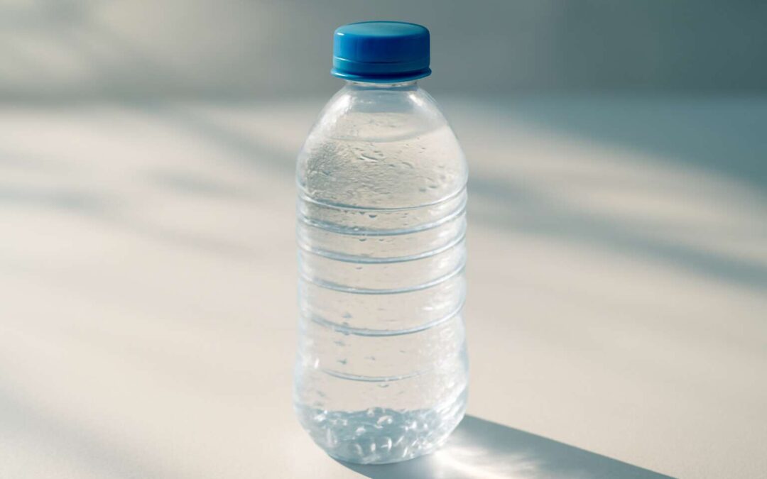 Crystal-clear hydration: bottled water that is safe to drink anywhere you go