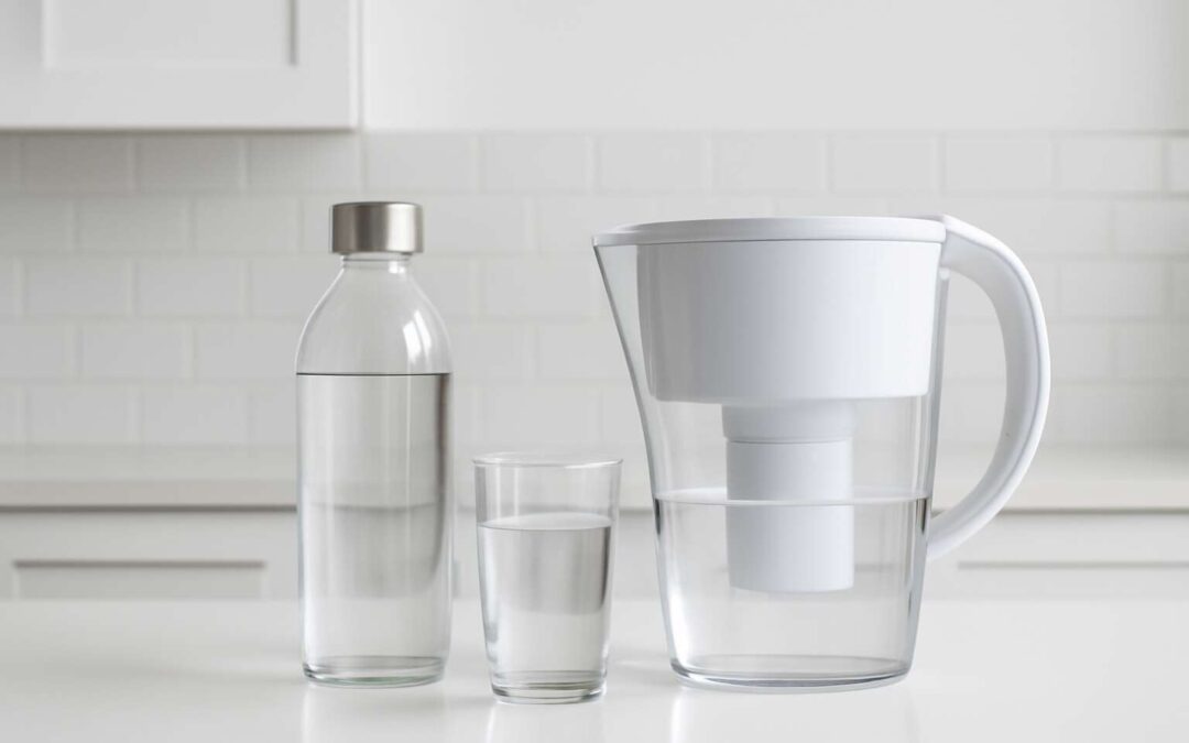 Hydration Dilemma: bottled water or filtered – what’s the healthier pick?