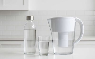 Hydration Dilemma: bottled water or filtered – what’s the healthier pick?