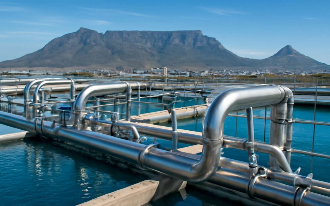 Leading water supplier cape town: delivering reliable home water access
