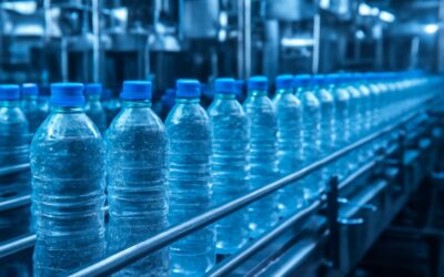 From Source to Sip: how bottled water is made, the journey revealed.