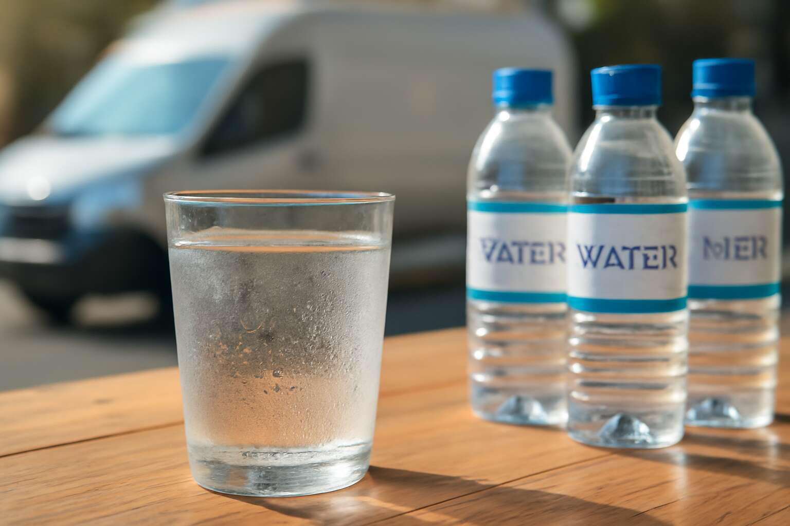 drinking water supplier