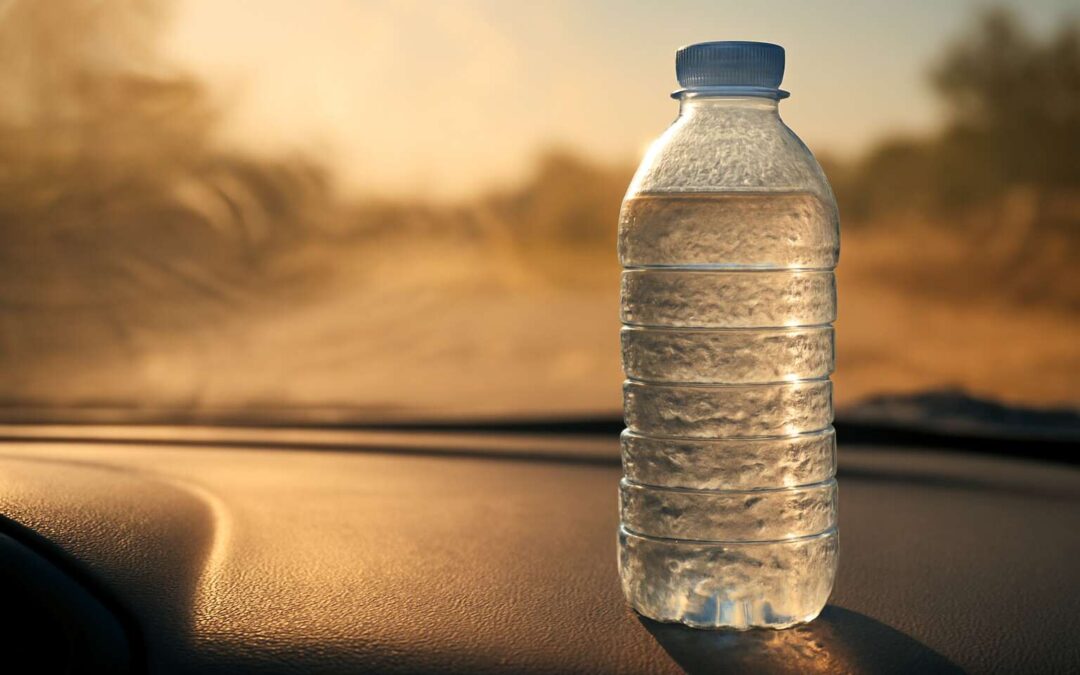 What to Know About bottled water left in hot car: heat damage, safety, and quick cooling tips